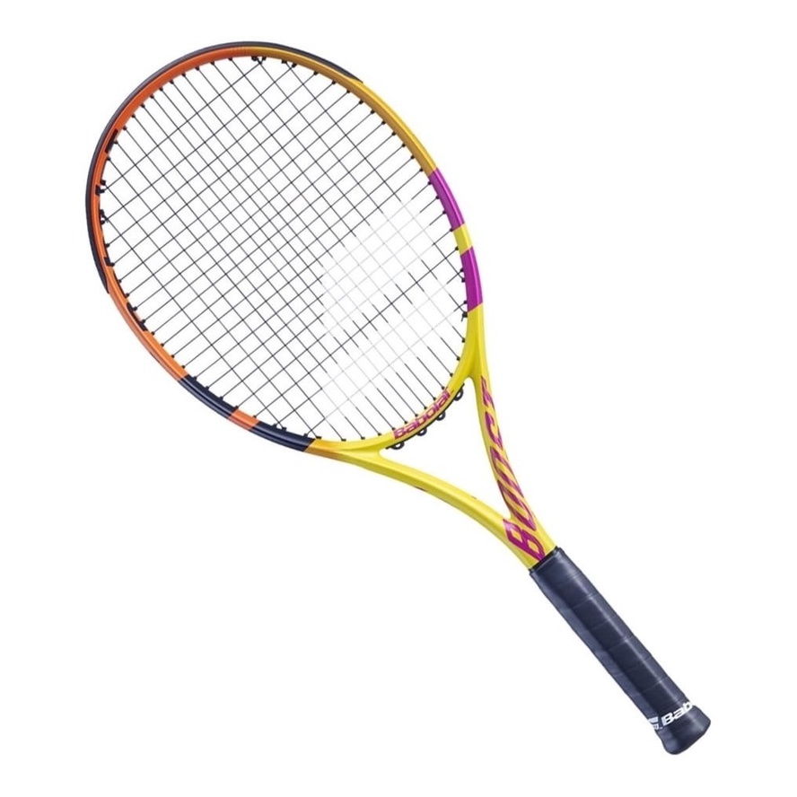 Raquete De Tenis Babolat Boost Aero Rafa 260g | Shopee Brasil