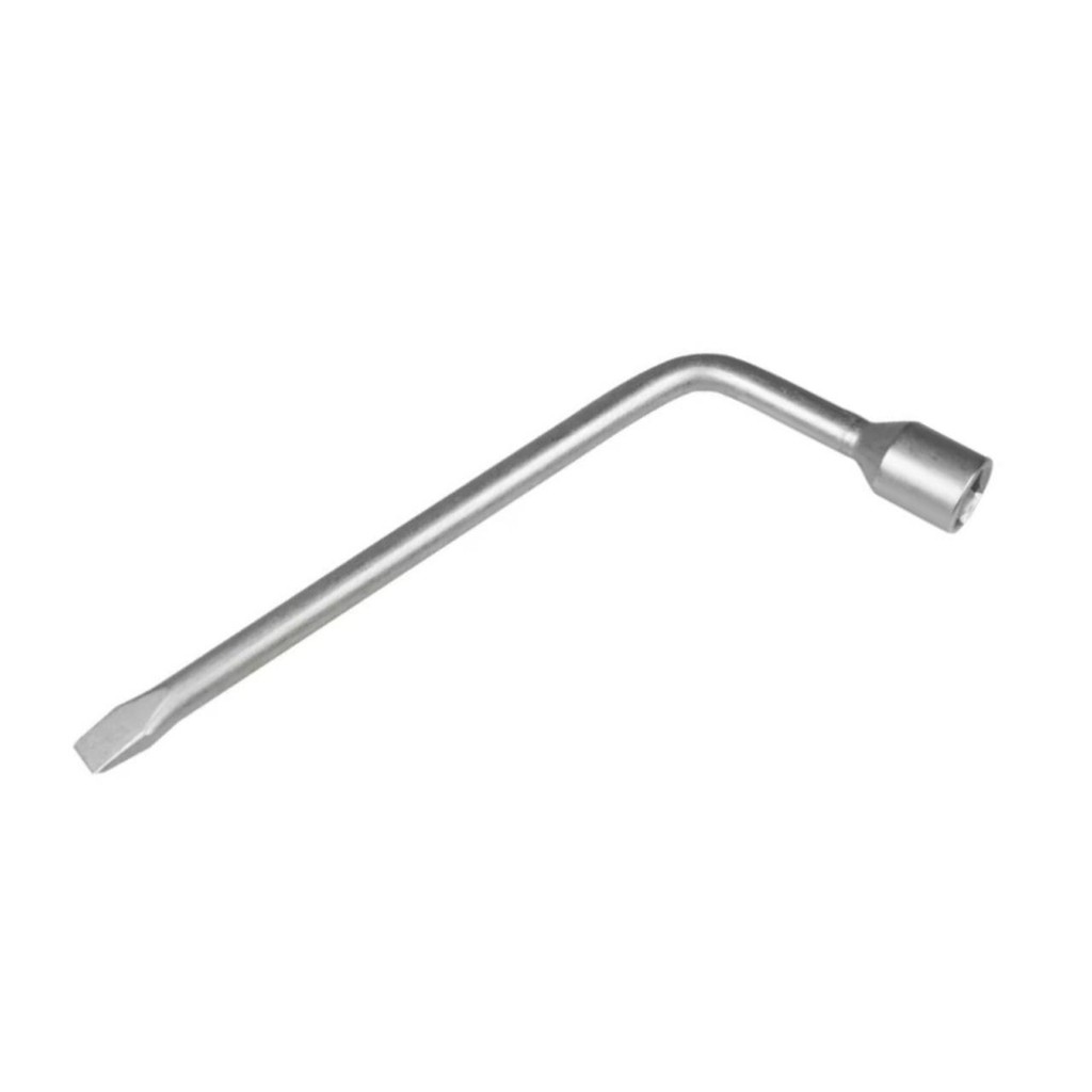 Chave de Roda Modelo L Original Com Espátula 17mm Promoção