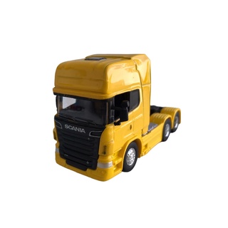 Miniatura Scania  A perfeição em forma de brinquedo você confere