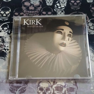 CD KIRK - MASQUERADE (IMPORTADO)