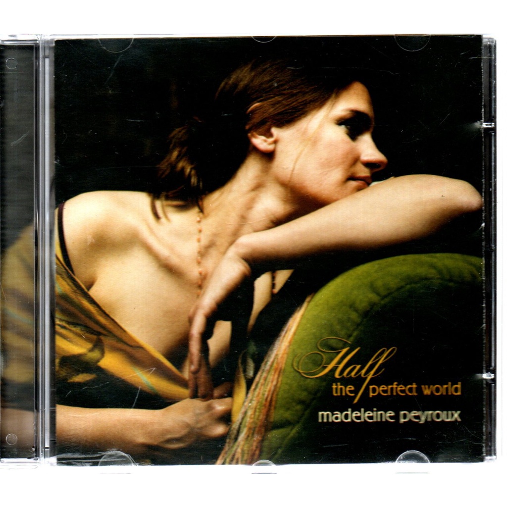 Half The Perfect World - Peyroux, Madeleine Cd Album main image 0
