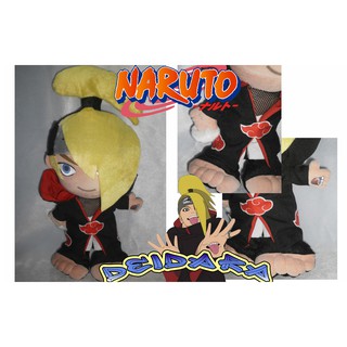 Bandana Vila Da Pedra Deidara + Renegada Aldeia Anime Naruto