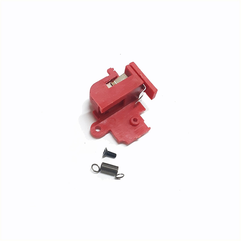 Contato elétrico SHS completo para airsoft V2 M4 M16 MP5