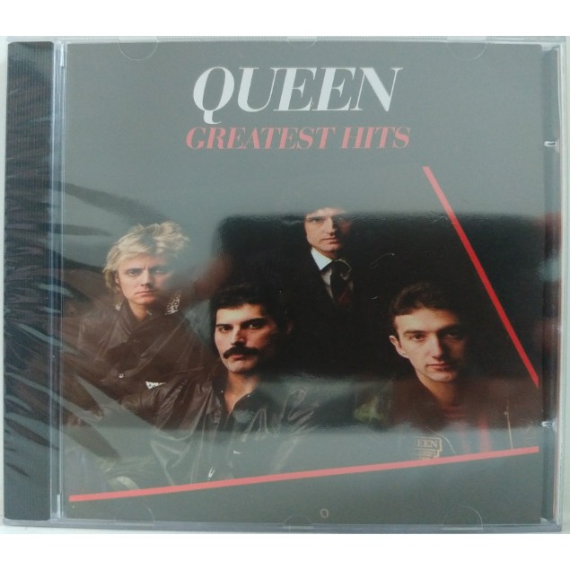 CD Queen Greatest Hits Original DIGITAL MASTER SERIES Novo LACRADO ...