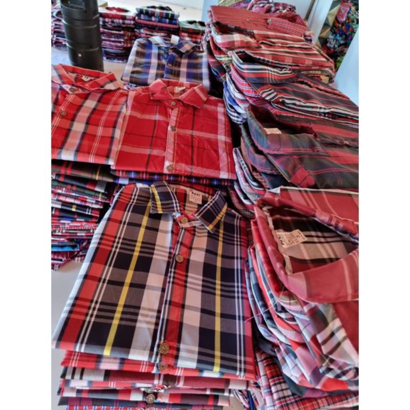 3 Camisa Xadrez Social Masculina Camisa Social Estampada