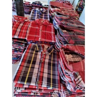 3 Camisa Xadrez Social Masculina Camisa Social Estampada