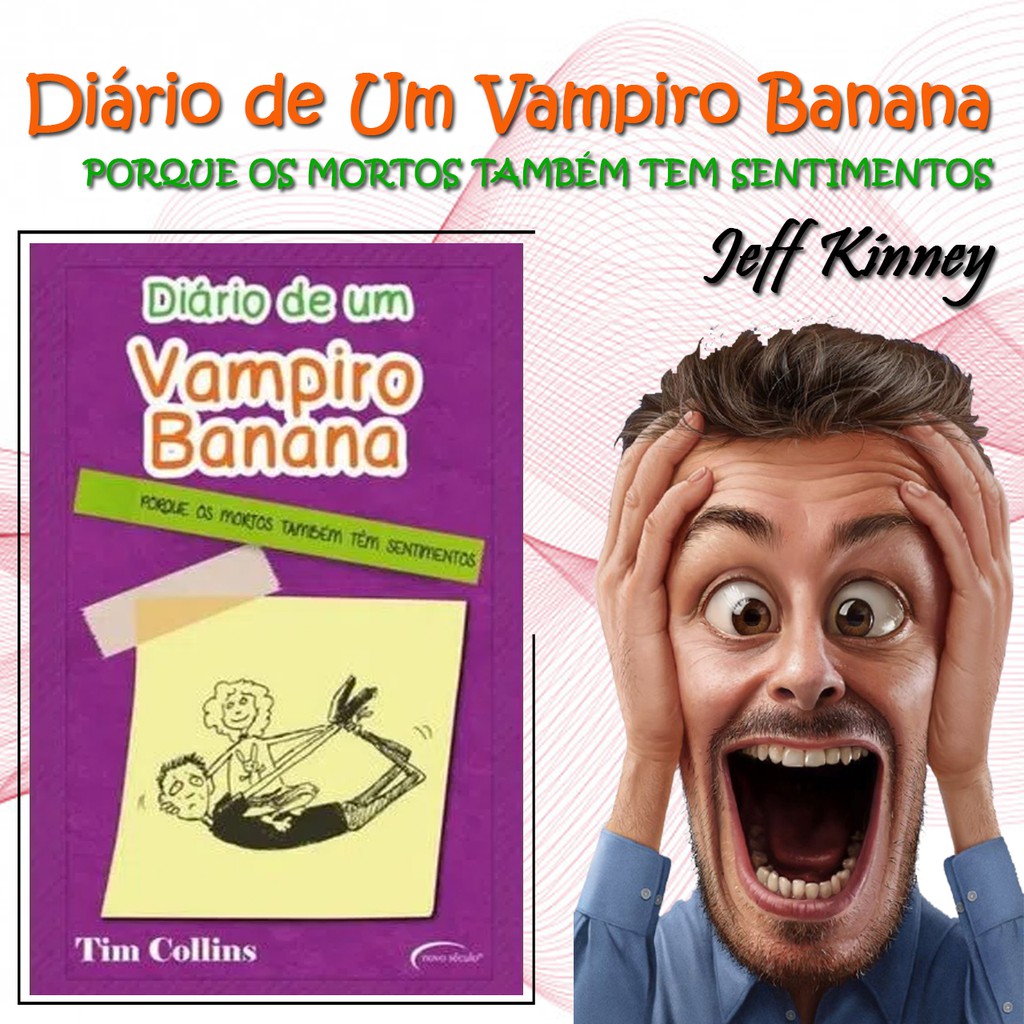 O Diário de um Vampiro Banana