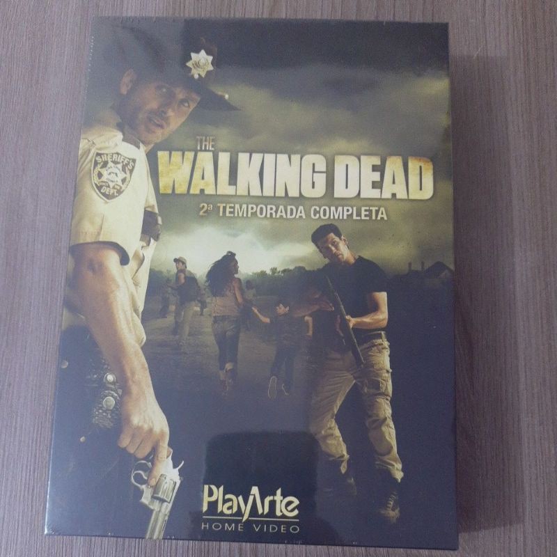 The walking dead 2 temporada online