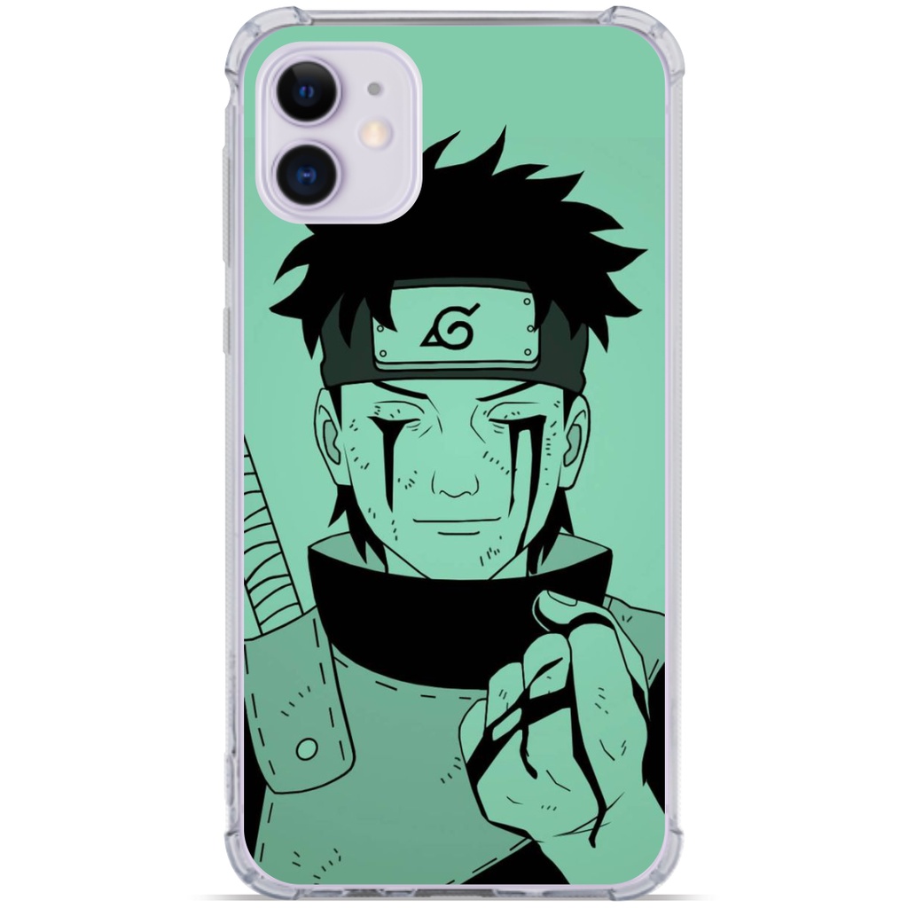 Naruto Shisui Uchiha iPhone 12 Pro Max Case