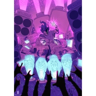 Pôster - Mortticia 2022