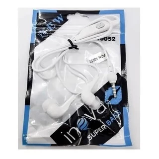 Kit 10x fone inova c/mic 10052/10032/10055