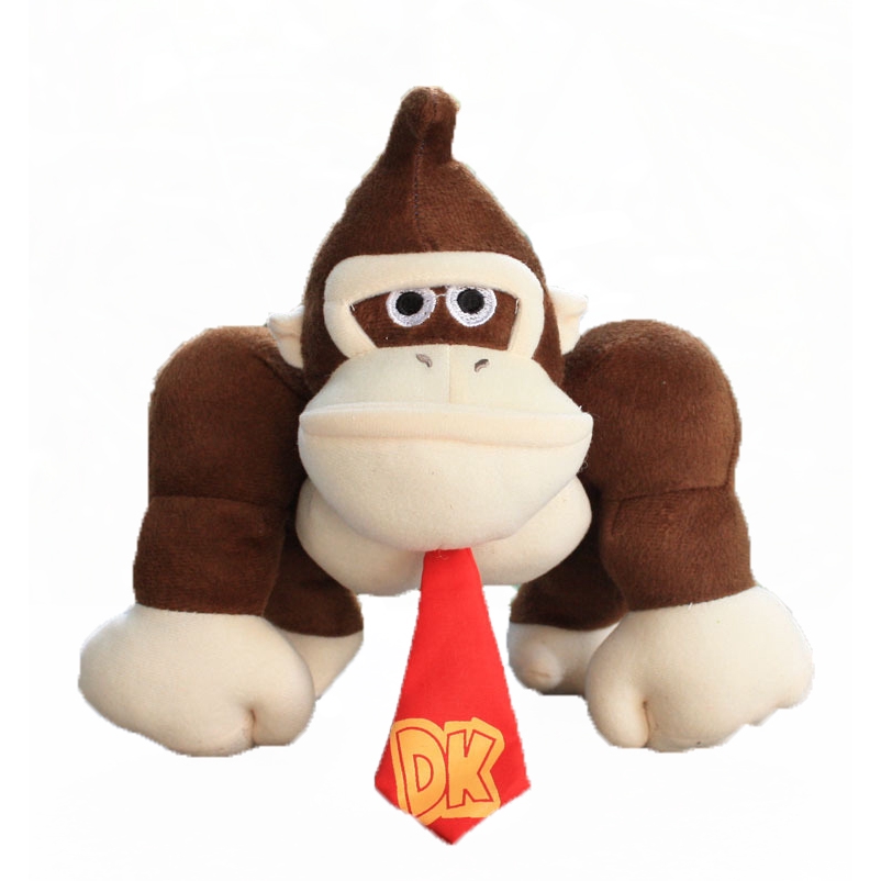 Donkey kong on sale soft toy