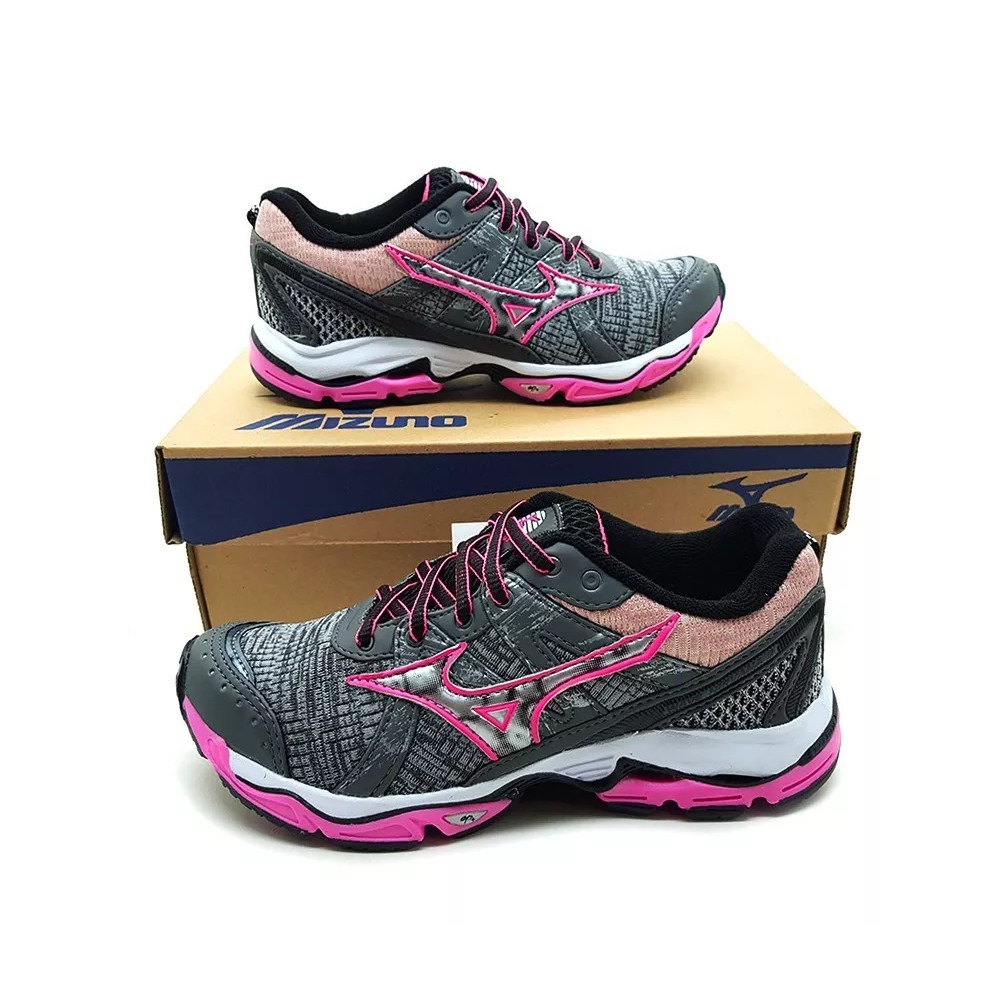 Mizuno wave 2024 nirvana 9 precio