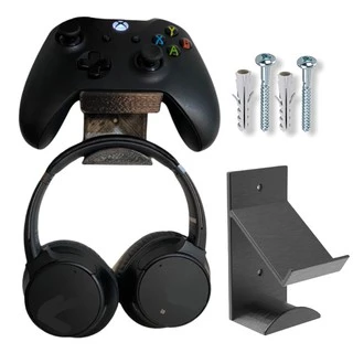 Suporte Parede Controle E Headphone Xbox One Playstation PS4