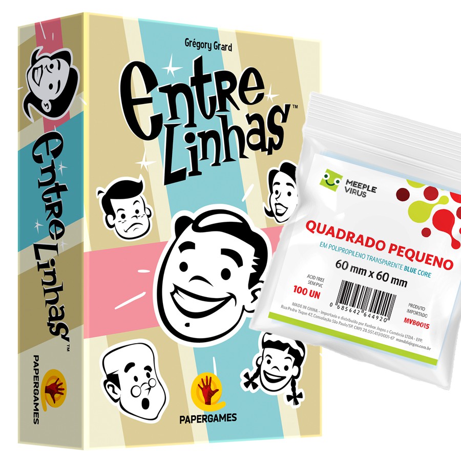 Kit de jogos Paper Games