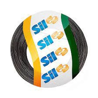Fio Cabo Flex Sil 750v 6mm Cores 1 metro - 5 metros