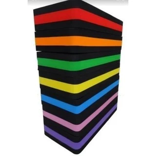 Step Eva 50cm x 35cm x 14cm - Pilates Crossfit Academia Ginástica