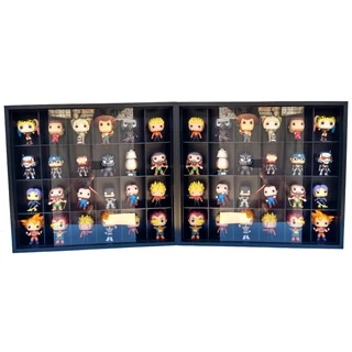 2 Expositor P/ 48 Bonecos - Compatível C/ Funko Pop Cod 31103