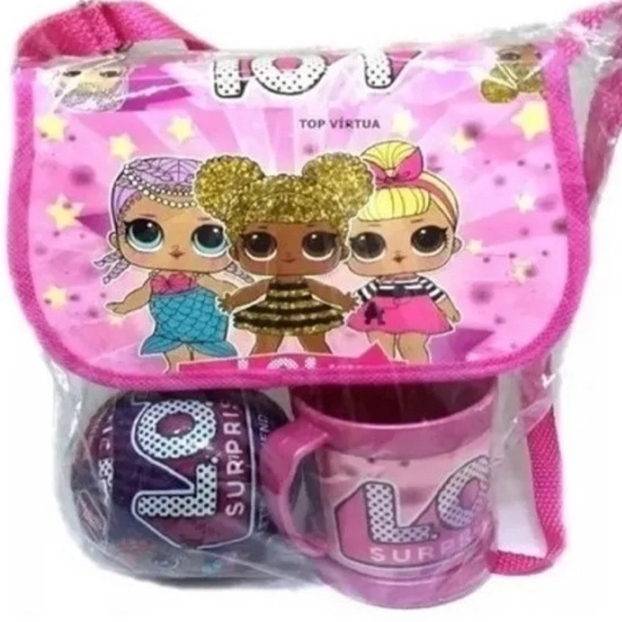 bolsa-bolsinha-da-lol-com-caneca-e-uma-bola-surpresa-boneca-cores