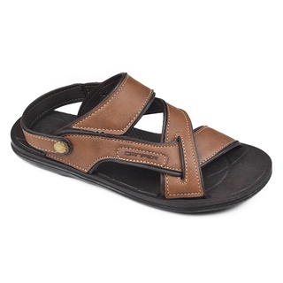 Sandália Danper Masculino Café Original .conforto e qualidade,promoção.(c-15)