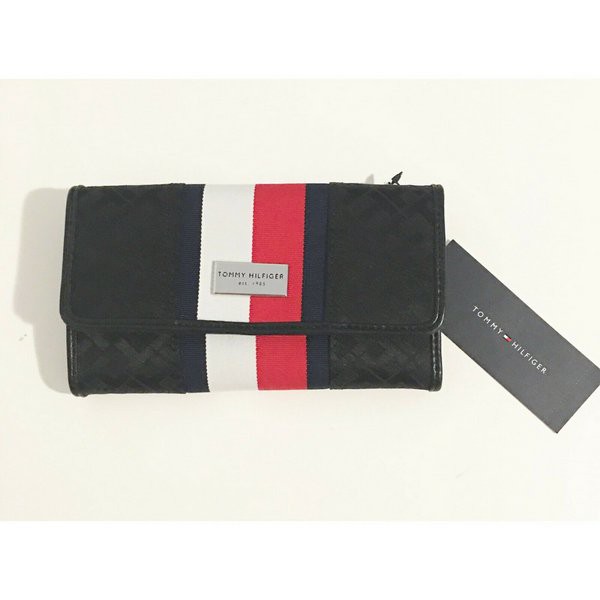 CARTEIRA TOMMY HILFIGER AMOAM10621 GES