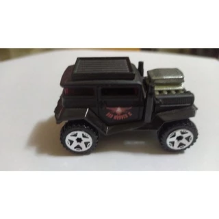 (Exp45-97-III) Hot Wheels Bad Mudder 2 (Miniatura ORIGINAL loose).