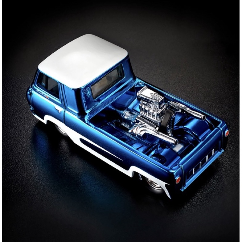Hot wheels - RLC Exclusive Hi-Po Hauler | Shopee Brasil