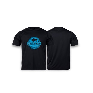 Camiseta Básica Country Gringa Camisa Gola Redonda Ótimo Acabamento