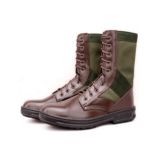 Coturno militar hot sale calfesa