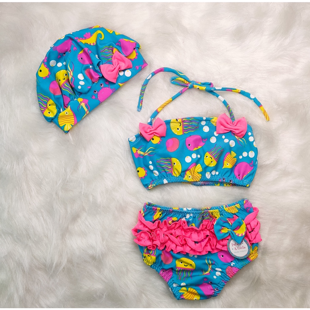 Biquinis para hot sale bebes