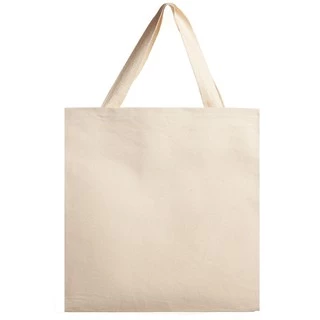 25 sacolas ecológicas Lisas 38x40 (ecobag) 100% de algodão cru.