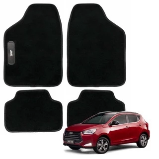 Tapete Carpete Jac J2 J3 J3 Turin T40 T60 T50 T80 IEV 20 IEV 40 E-JS4 E-SJS1 T5 Universal Barato Luxo Confort Confortável Ecológico Promoção 99