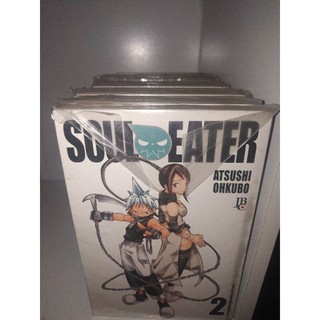 Soul Eater - Mangá ultrapassa marca de 20 milhões de cópias em circulação.  - Anime United