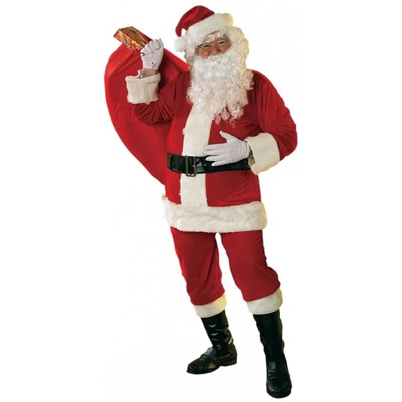 Comprar roupa hot sale papai noel