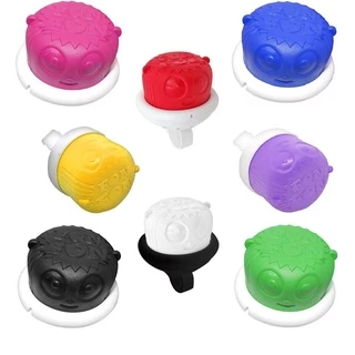 Buzina Fon-fon Bike Infantil Cores Variadas Unidade
