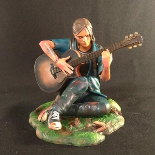 Action Figure Ellie (Com Violão)