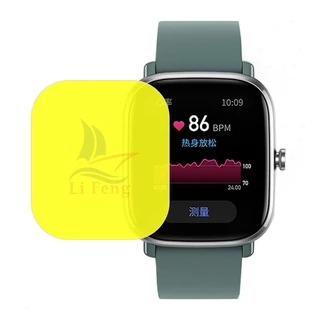 Película de Gel tpu Protetora Para Xiaomi Amazfit Gts 1/2 GTS2 mini GTS3/pro/GTS4