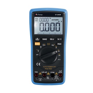 Multimetro Digital ET-2402B Minipa