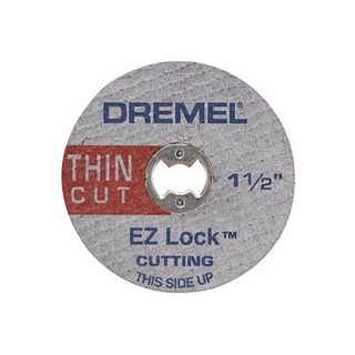 Disco De Corte Ez409 Dremel