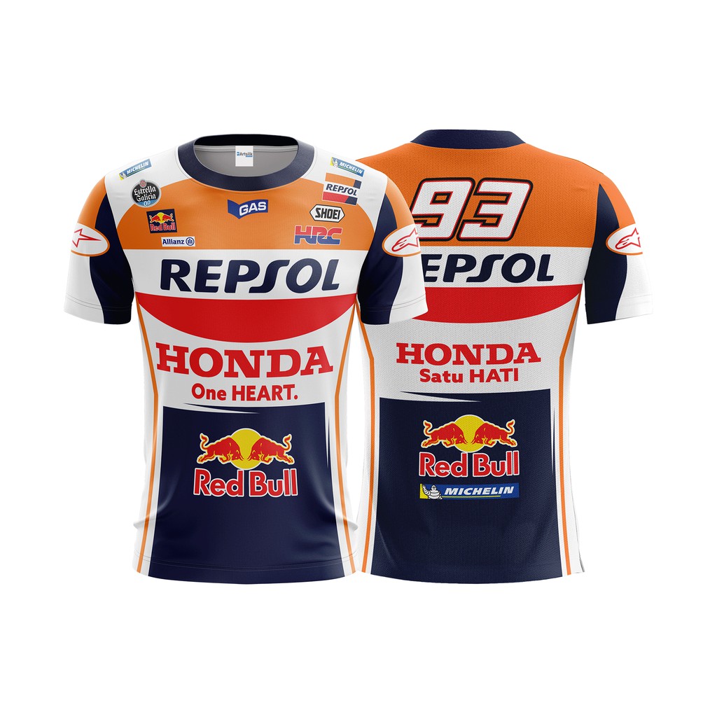 Camisas repsol sale