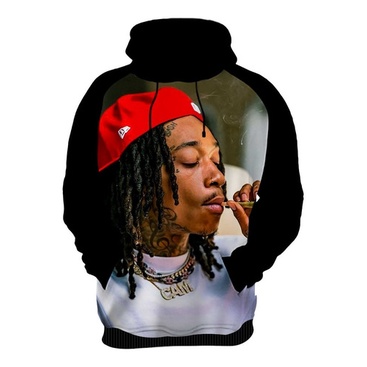 Moletom store wiz khalifa