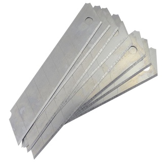 Lamina Para Estilete 18MM Com 10 Pecas Starfer