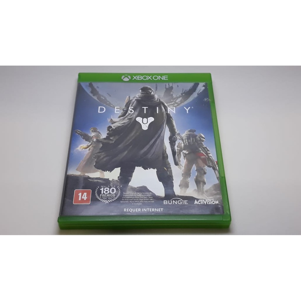 Destiny for shop xbox one