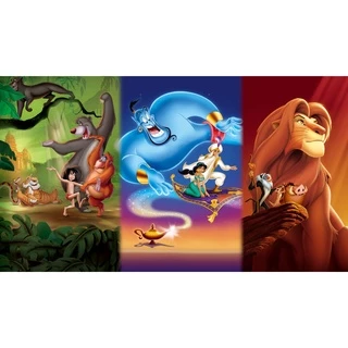 Disney Classic Games Collection Switch Midia Fisica