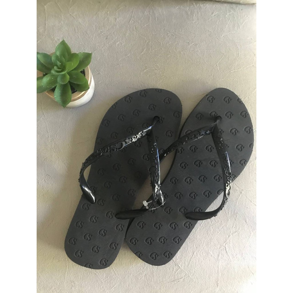 Sandália havaiana store da carmen steffens