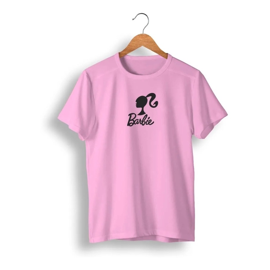 T-shirt Barbie Officiel Mattel - Débardeur Années 90 - Coupe Classique - 100% Coton - Plusieurs Couleurs