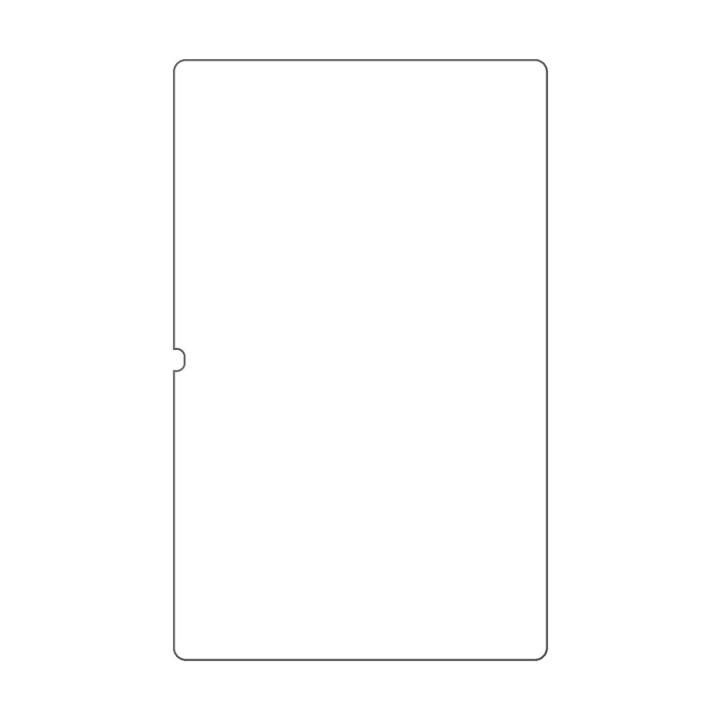 Vetro Pellicola Protettiva Vetro Temperato Per Lenovo Tab Plus 11 5 2 Pezzi 9h Anti Graffi D 467928 - Foto 3