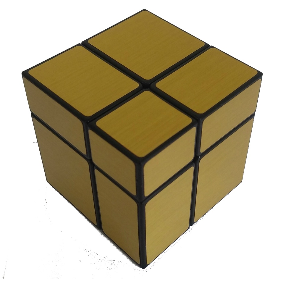 Shine Cube - Cubo Mágico Desigual