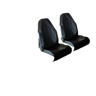 Kit 2 Capas Protetor Carro Banco Frente Oficina Mecânico Corino