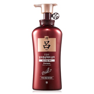 ryo jin gyeol mo hair loss care shampoo hair care 490g